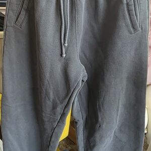 Men's Gray Sweatpants